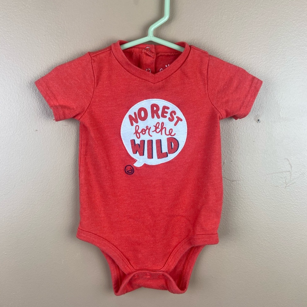 Cat & Jack Baby Onesie 3-6 Months